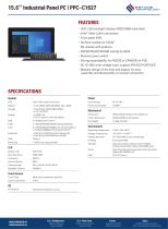 PPC-CXX27 Datasheet-5
