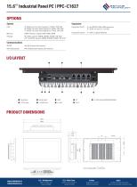 PPC-CXX27 Datasheet-6