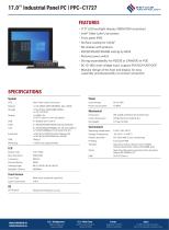 PPC-CXX27 Datasheet-7