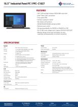 PPC-CXX27 Datasheet-9