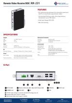 RR-231 Datasheet