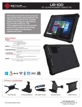 UR-100 Datasheet-2