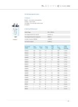 filter capacitor/aluminum/cylindrical/low-inductance - 1