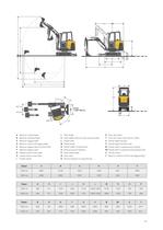 Mini Excavator EC15C-13
