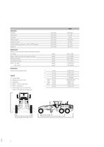 Motor graders G970-7