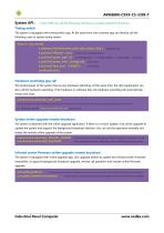 ARM6000-CXXX Datasheet-7
