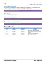 ARM6000-CXXX Datasheet-8