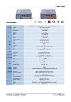 eBOX-3000 V2.0 - 2