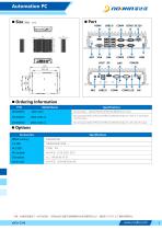 Ebox 3240 Nodka Automation Technology Pdf Catalogs Technical