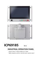 ICP69XXX Series Datasheet-4