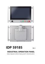 IDP59185 Datasheet-1
