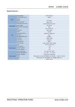 IDP59LC-215CR datasheet - 2