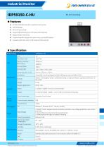 IDP59X Series Datasheet-1