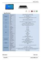 iTPC-H1012 Datasheet-2