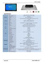 iTPC-H1562 Datasheet-2