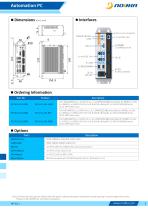 NP-6111 Series Datasheet-14