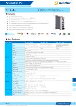 NP-6111 Series Datasheet-1