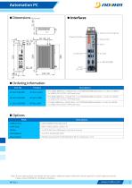NP-6111 Series Datasheet-2