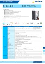 NP-6111 Series Datasheet-9