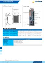 NP-6111 Series Datasheet-10