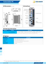 NP-6113 Series Datasheet-6