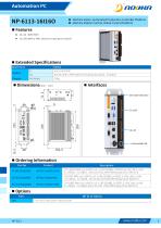 NP-6113 Series Datasheet-3