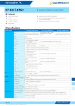 NP-6116 Datasheet-10