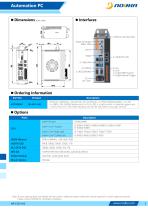 NP-6122/NP-6132 JH Extension datasheet - 2