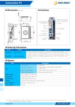 NP-6122/NP-6132 JH Extension datasheet - 6