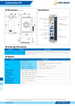 NP-6122/NP-6132 JH Series Datasheet-10