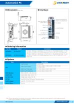 NP-6122/NP-6132 JH Series Datasheet-6