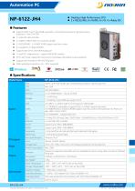 NP-6122/NP-6132 JH Series Datasheet-7