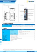 NP-6122/NP-6132 JH Series Datasheet-8