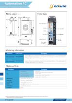 NP-6122/NP-6132 Series Datasheet-12