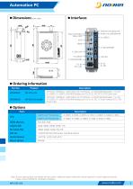 NP-6125/NP-6135 JH Series Datasheet-12