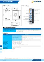 NP-6125/NP-6135 JH Series Datasheet-6