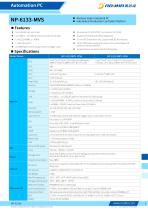 NP-6133 Ultra Datasheet-7