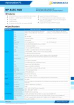 NP-6135 Ultra Datasheet-7