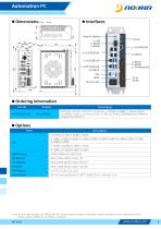 NP-6140 Series Datasheet-4