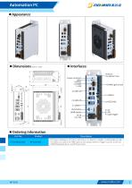 NP-6140 Series Datasheet-11