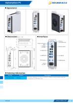 NP-6140 Series Datasheet-2