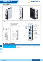 NP-6140 Series Datasheet-8