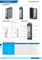 NP-61X2 Series Datasheet-17