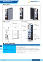 NP-61X2 Series Datasheet-20