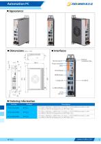 NP-61X2 Series Datasheet-2