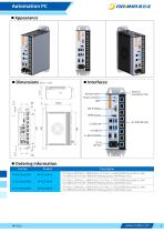 NP-61X2 Series Datasheet-5