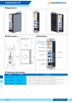 NP-61X2 Series Datasheet-8