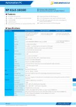 NP-61X3 Series Datasheet-1