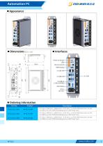 NP-61X3 Series Datasheet-11