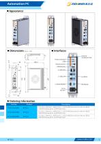 NP-61X3 Series Datasheet-2